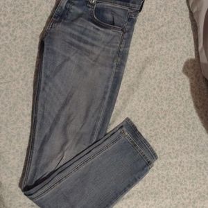 Rag and bone jeans in perfect condition